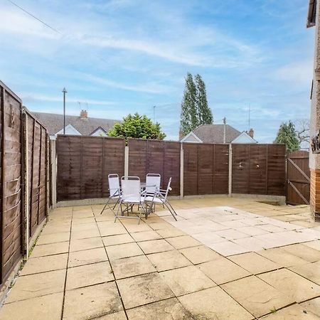 Low Rate - Coventry For 3 Bedroom House With Garden, Free Netflix And Unlimited Wi-Fi - Driveway Parking - Agc Экстерьер фото