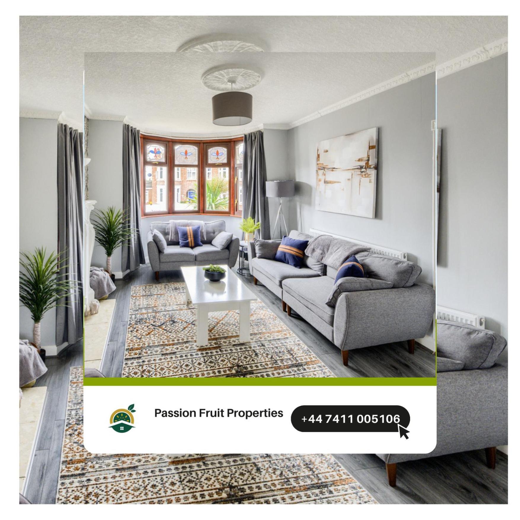 Low Rate - Coventry For 3 Bedroom House With Garden, Free Netflix And Unlimited Wi-Fi - Driveway Parking - Agc Экстерьер фото
